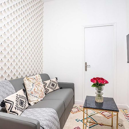 146 - Urban Cosy Flat In Paris Apartment Екстериор снимка