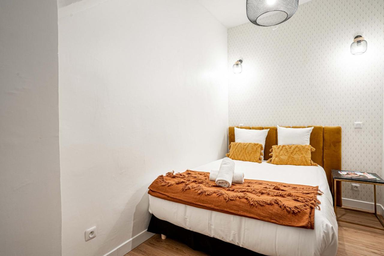 146 - Urban Cosy Flat In Paris Apartment Екстериор снимка