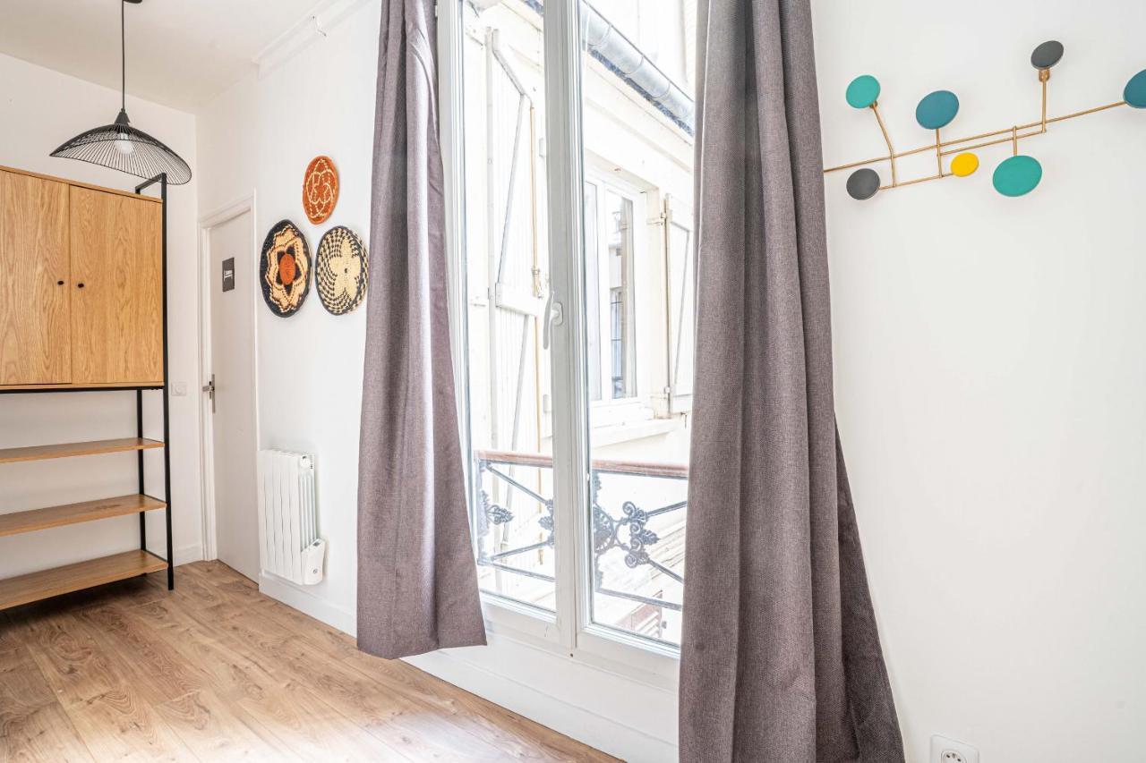 146 - Urban Cosy Flat In Paris Apartment Екстериор снимка