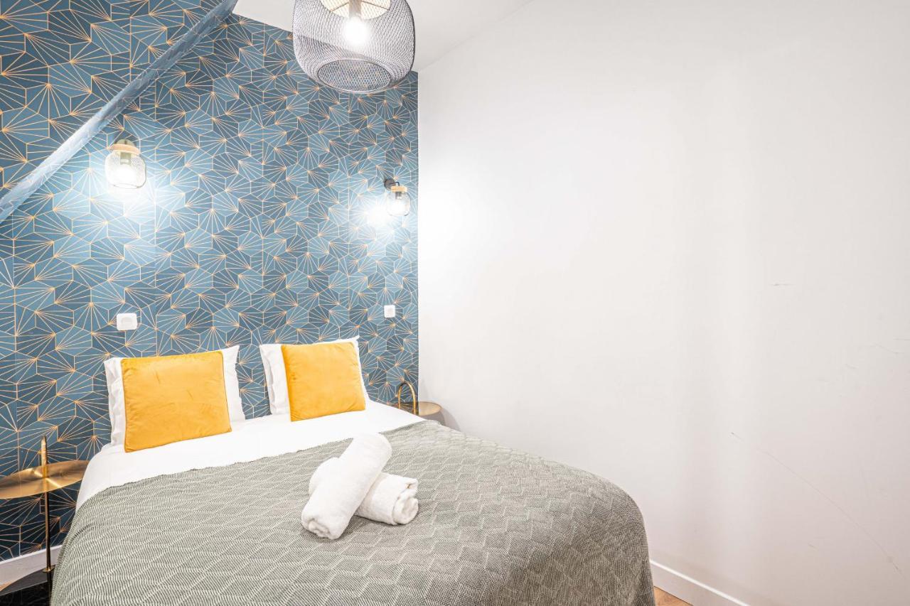 146 - Urban Cosy Flat In Paris Apartment Екстериор снимка