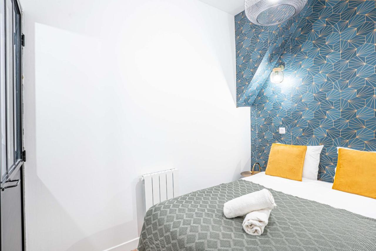 146 - Urban Cosy Flat In Paris Apartment Екстериор снимка